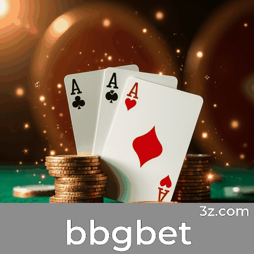 bbgbet: O Cassino e Plataforma de Apostas Líder